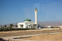Мечеть Эль-Салам в Шарм-эль-шейхе
